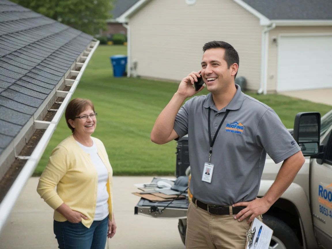 Local Roofing Contractors Olive Hill, KY FAQs